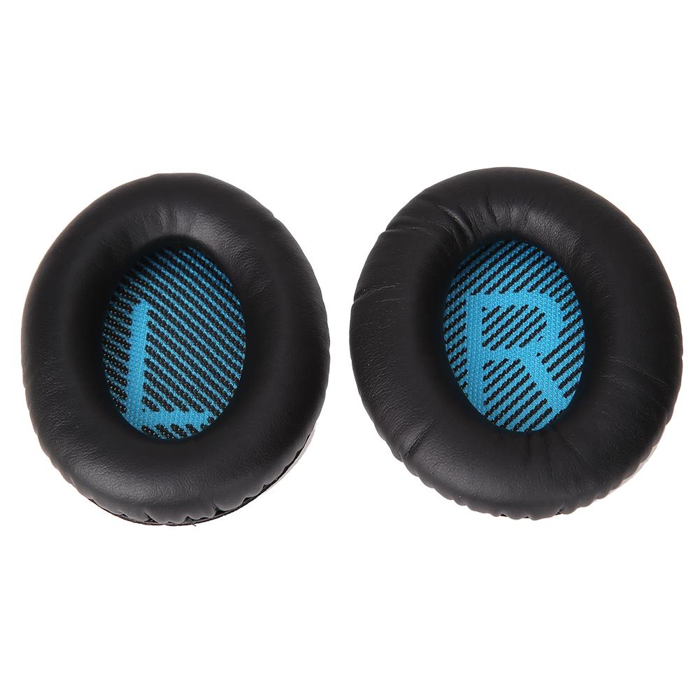 

Replacement Earpads Ear Pad Pads Cushion for BOSE Quietcomfort 2 QC2 QC15, 卡其色, 501 Original