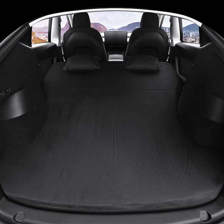 Tesla Model 3/Y Self-Inflatable Mattress