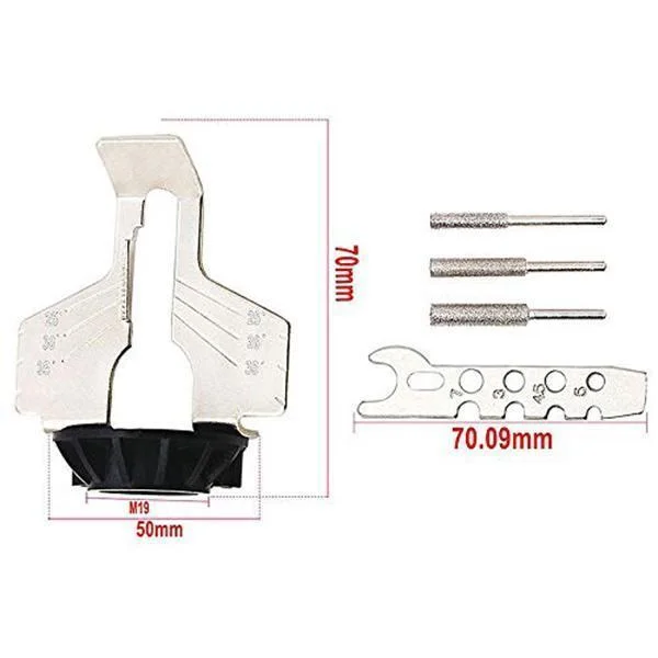 Special Chainsaw Grinding Tool