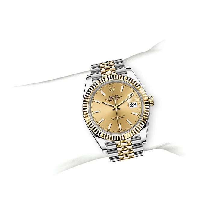 劳力士Datejust 41 Datejust 41