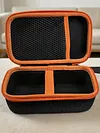 Hard Multimeter Case for Kleins MM325 MM420 MM400 MM300 Fluke 117 115 Compact Storage Bag Shockproof Scratch-Resistant Lightweight