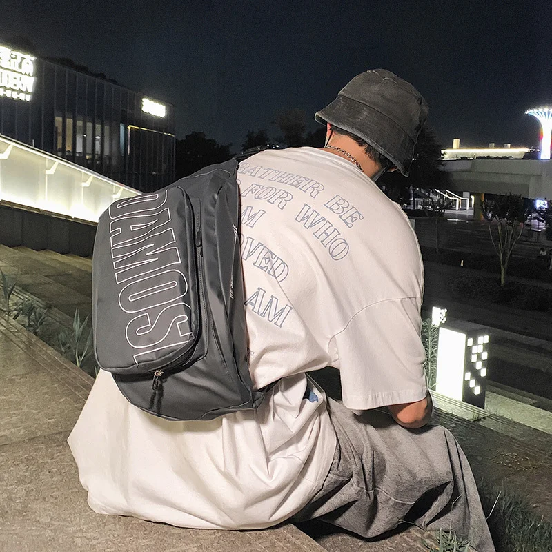 Personalized fashion sports backpack