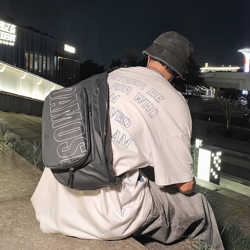 Personalized fashion sports backpack