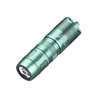 MINI-E Aeychain Flashlight 105 Lumens Brightness Rechargeable LED Flashlight Can Continuously Illuminate For 39 Hours