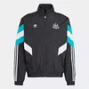 2024/2025 Newcastle United Windbreaker Black Soccer Jersey 1:1 Thai Quality