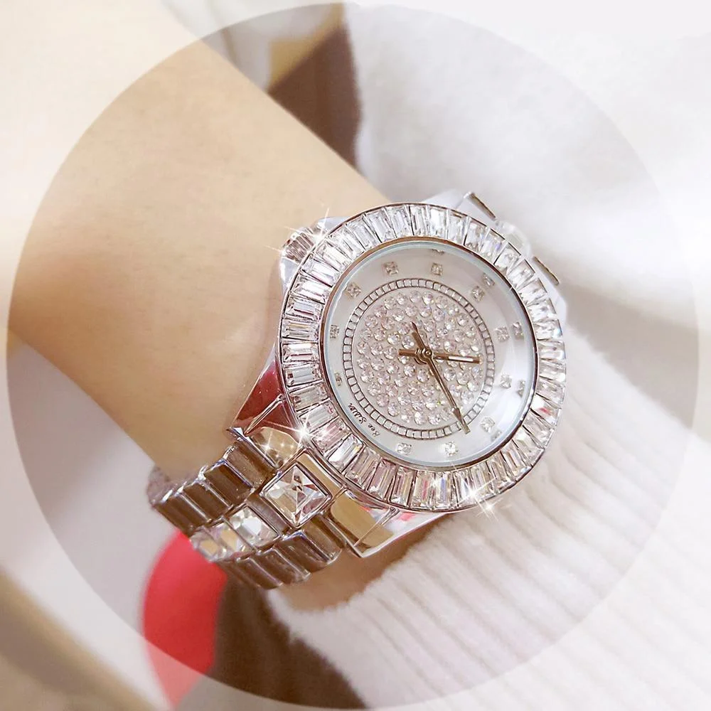 Women's Wristwatch Relogio Feminino-VESSFUL