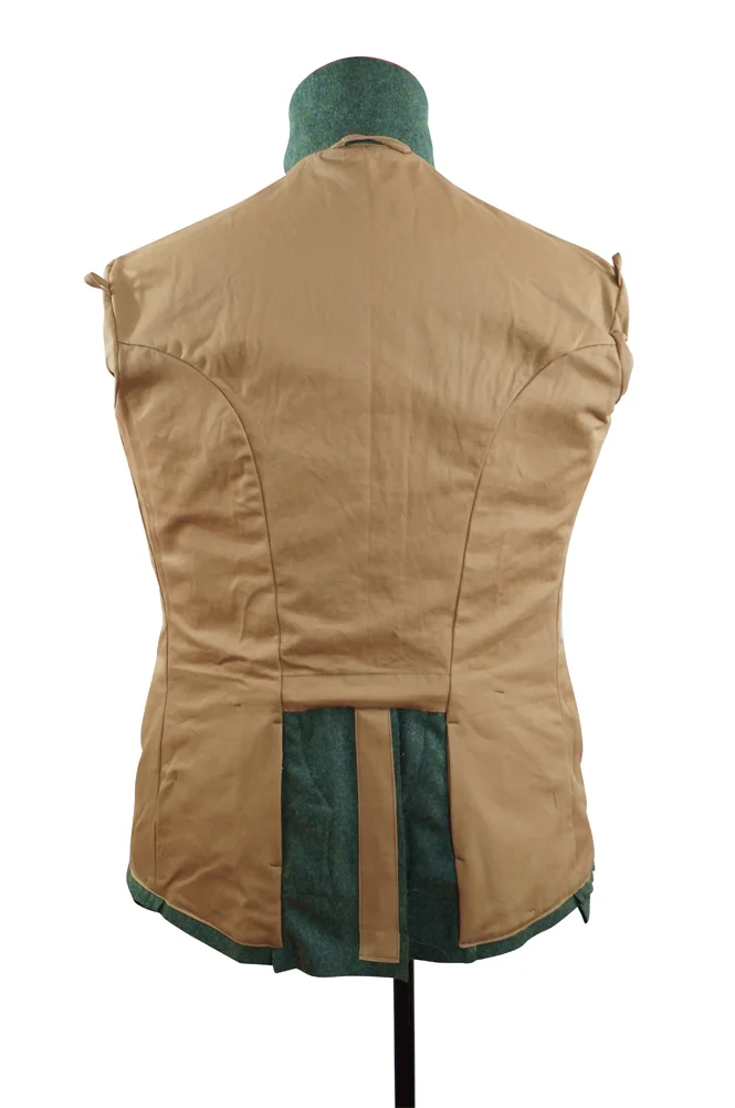   Empire German M1907/M1910 field grey wool tunic I German-Uniform