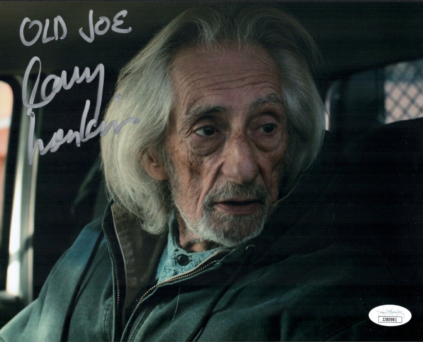 LARRY HANKIN Signed BREAKING BAD 8x10 Photo Poster painting In Person Autograph JSA COA Cert