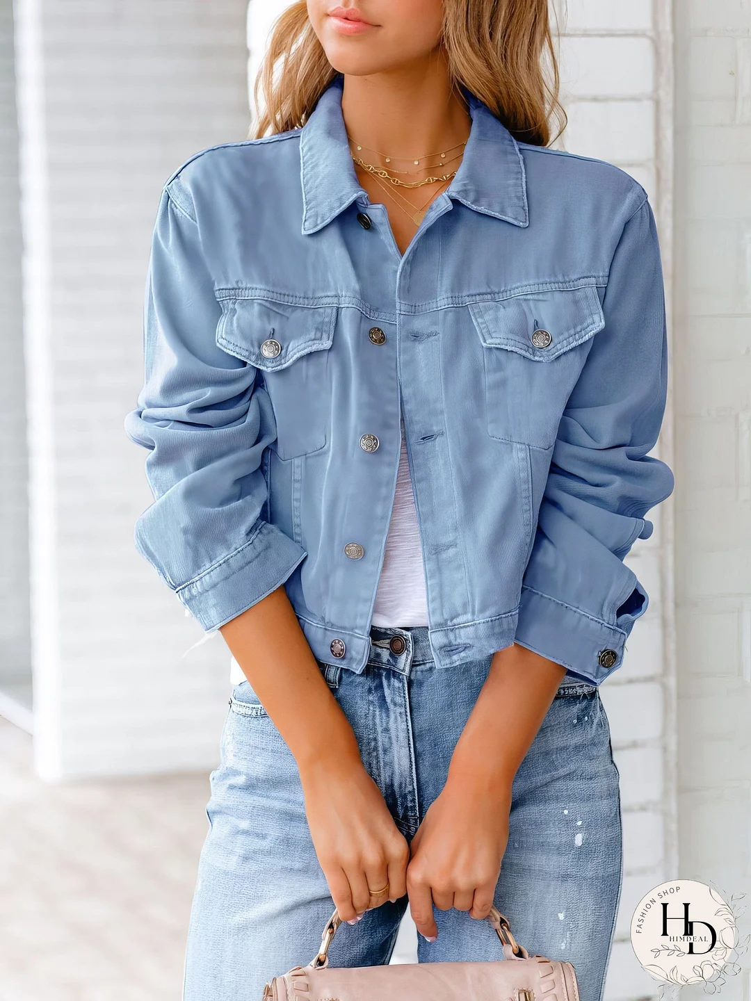 Women's Denim Jacket