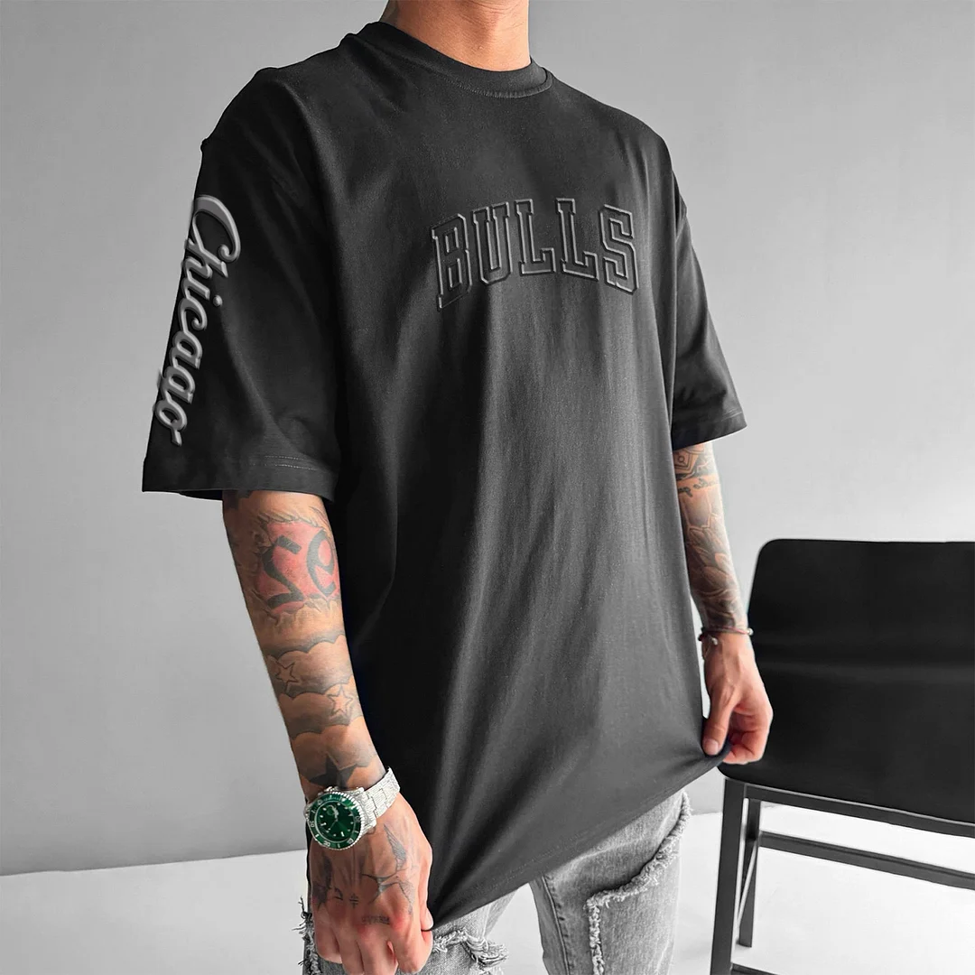 Universal Basketball Design T-Shirt