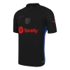 Barcelona Away Authentic Soccer Jersey 2024/25