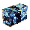 5D DIY Diamond Painting Handmade Tissue Holder Wooden Tissue Box Holiday Gift