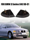 1 Pair Turn Signals Lamp 631369027 No Bulbs for BMW E46 3 Series Sedan 1998-2001