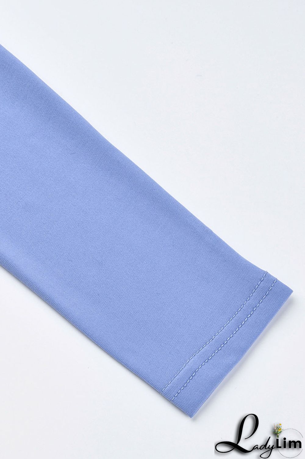 Apricot Sexy Solid Split Joint Mandarin Collar Long Sleeve Two Pieces