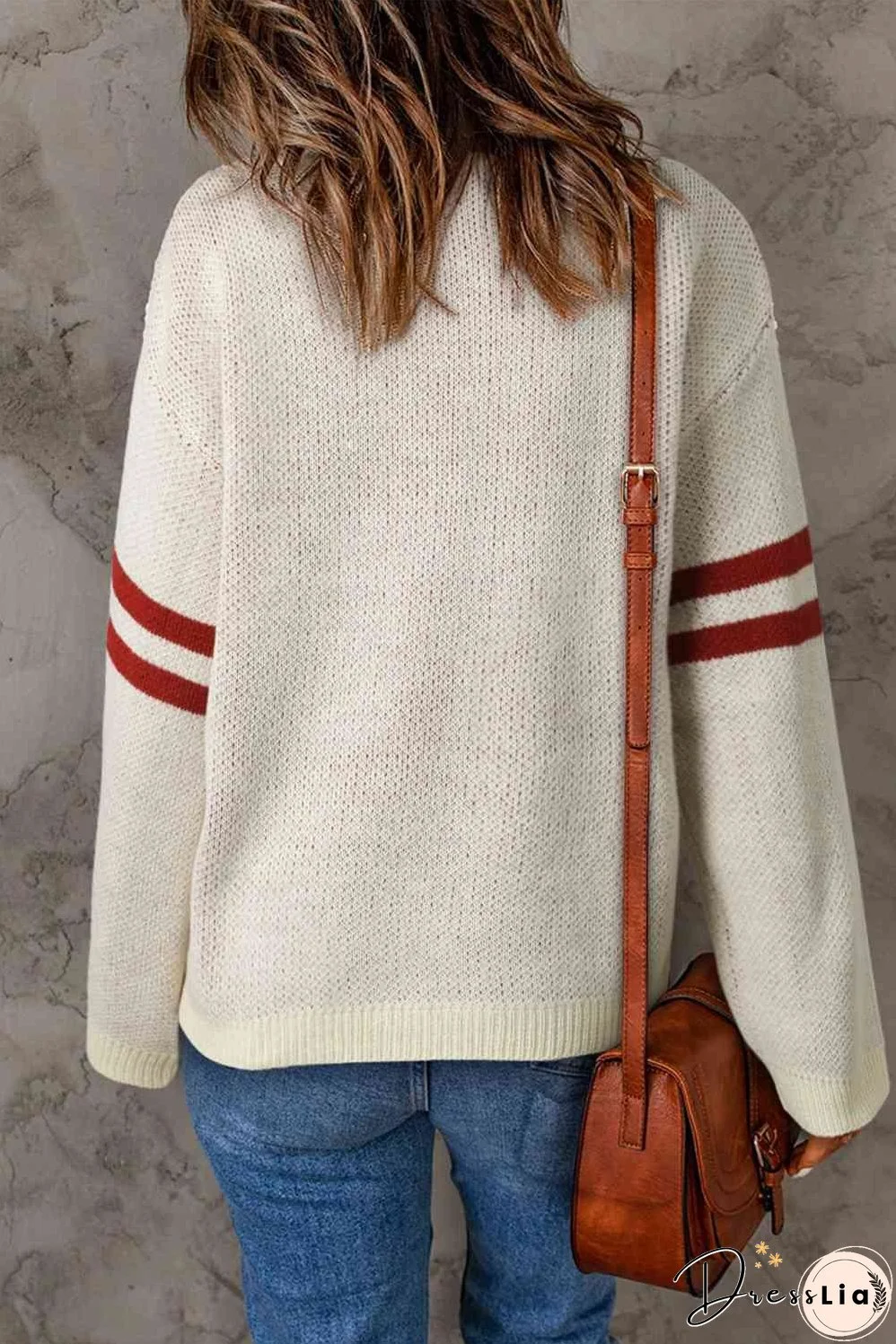 Fashionable and Effortless winter Sweater