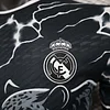 2024/2025 Player Version Real Madrid Black leopard Special Football Shirt 1:1 Thai Quality