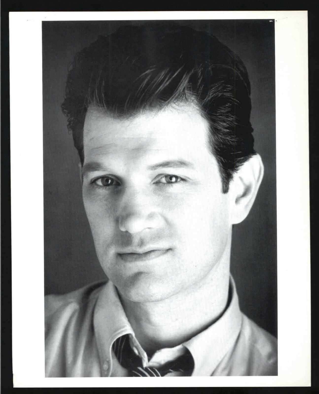 Chris Issak - 8x10 Headshot Photo Poster painting w/ Resume - singer - Twin Peaks