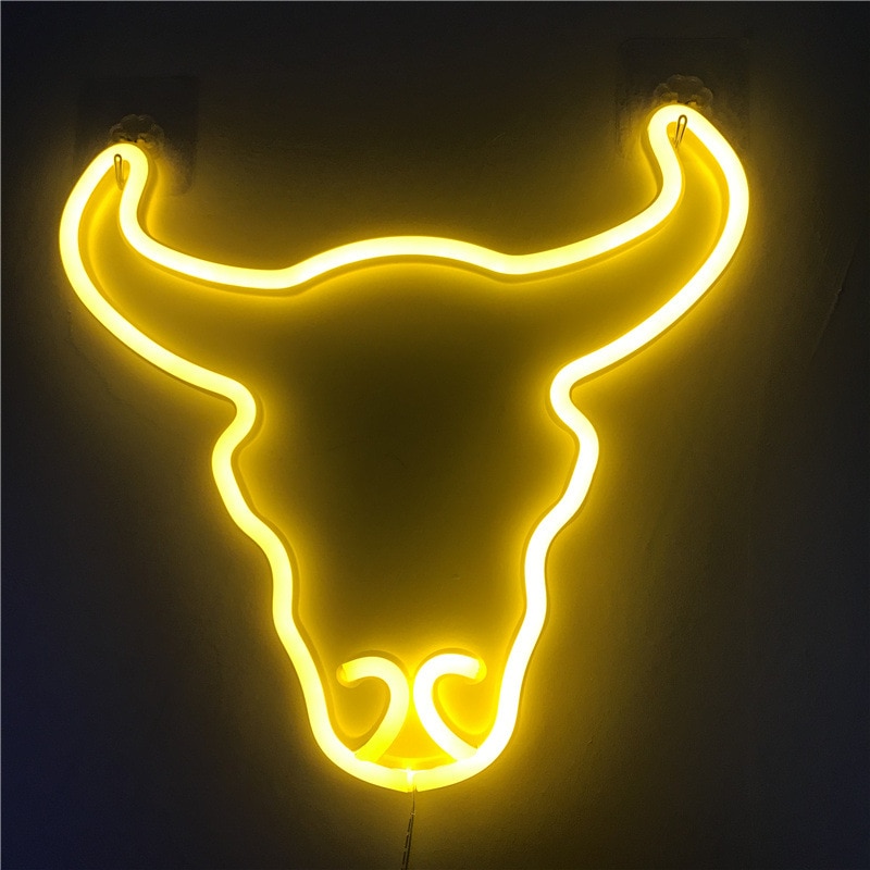 

Animal - Led Neon Light Sign, 501 Original