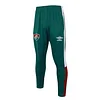 2023/2024 Fluminense Half-Pull Training Suit Green Football Shirt 1:1 Thai Quality