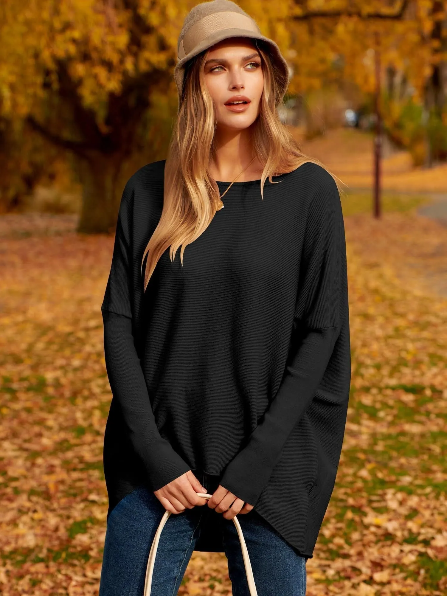 Modern and Comfortable winter Pullover
