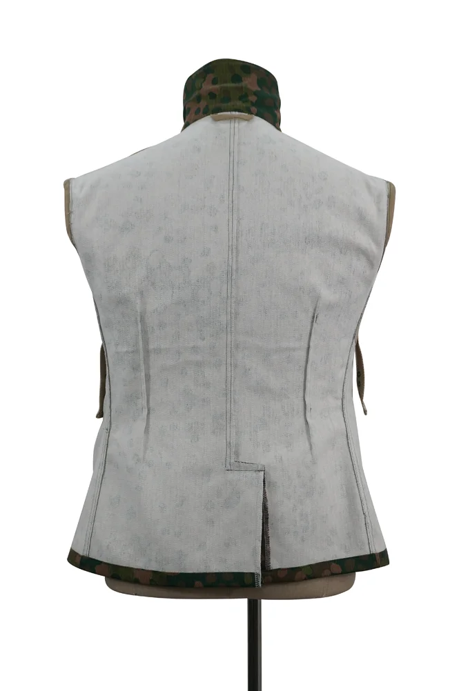   Polizei German Division DOT Camo Field Tunic German-Uniform