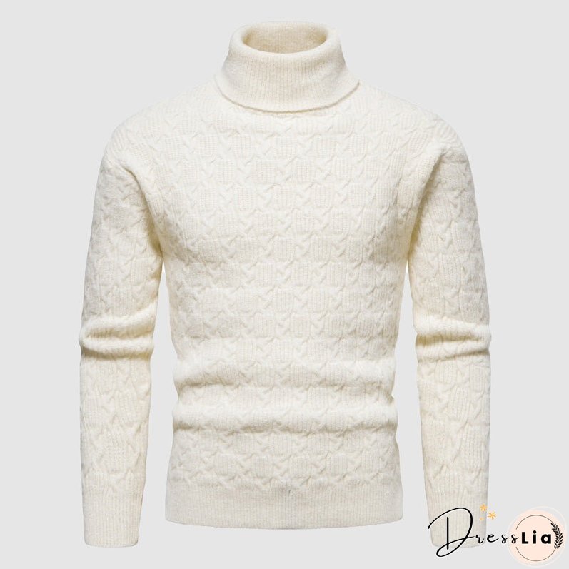Frank Hardy Shelby Turtleneck Sweater