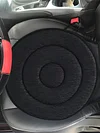 Car Seat Cushion 360 Degree Swivel Portable Car Seat Pad The Elderly Swivel Seat