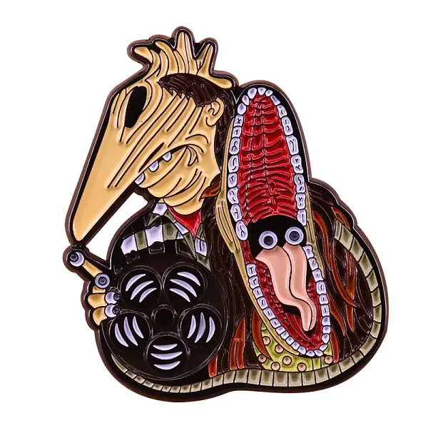 Foto del pin Mysterious Night Beast