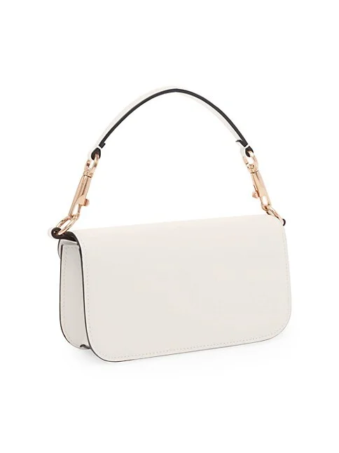 Valentino Garavani Small Loco Embellished Leather Shoulder Bag 4.5 out of 5 Customer Rating