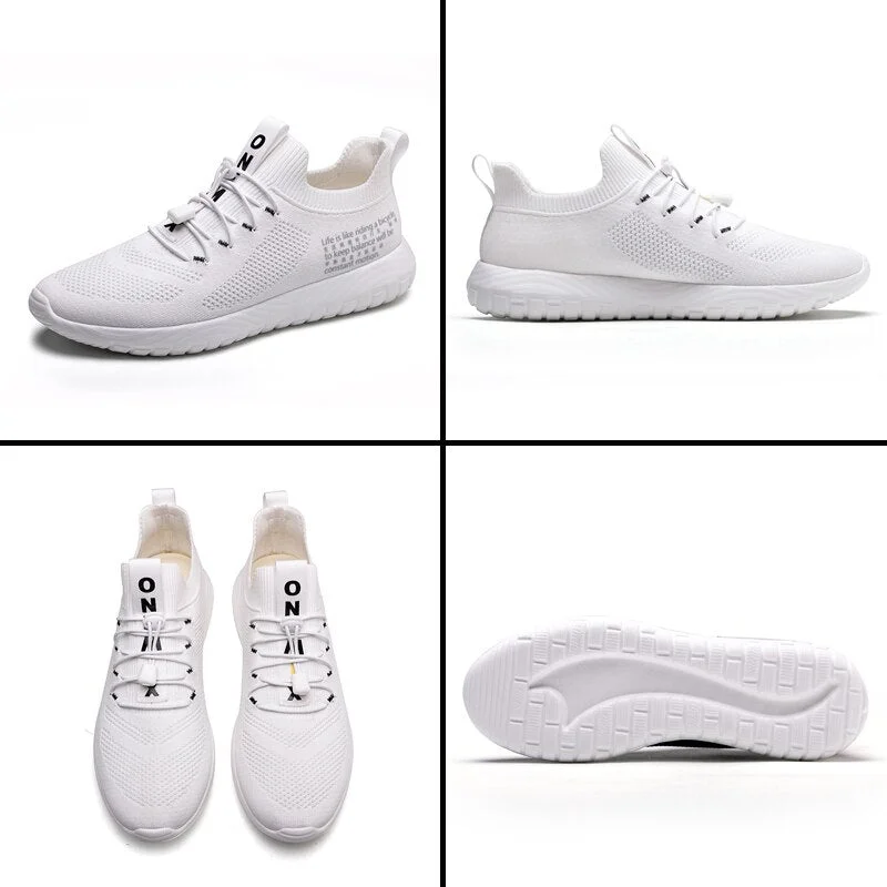 ONEMIX New Arrival Women Vulcanized Shoes Ultralight Breathable Casual Sneakers Women Tennis Shoe Fitness Trainers Flats Size 43
