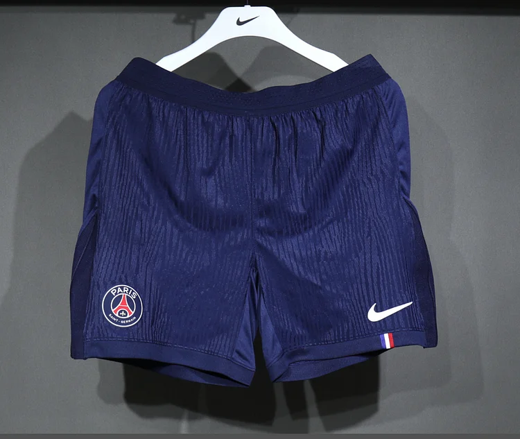 25/26 Paris Home shorts player version