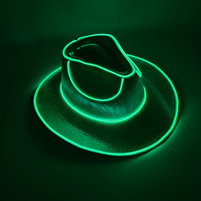 Neon Rancher Hat