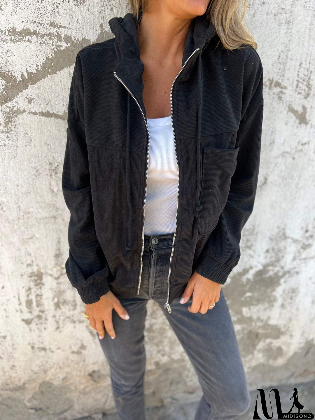 MidiSono - Versatile and Comfortable winter Jacket