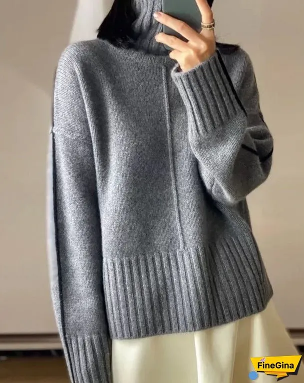 Casual and Stylish Sweater