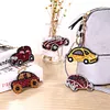 5pcs Cars-DIY Creative Diamond Keychain
