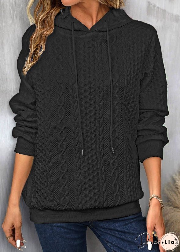 Effortless and Trendy winter Pullover