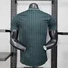 Joyfball 2025/2026 Player Version Juventus Casual Style Football Jersey（The player version jersey is a bit tight, please pay attention to the size selection）