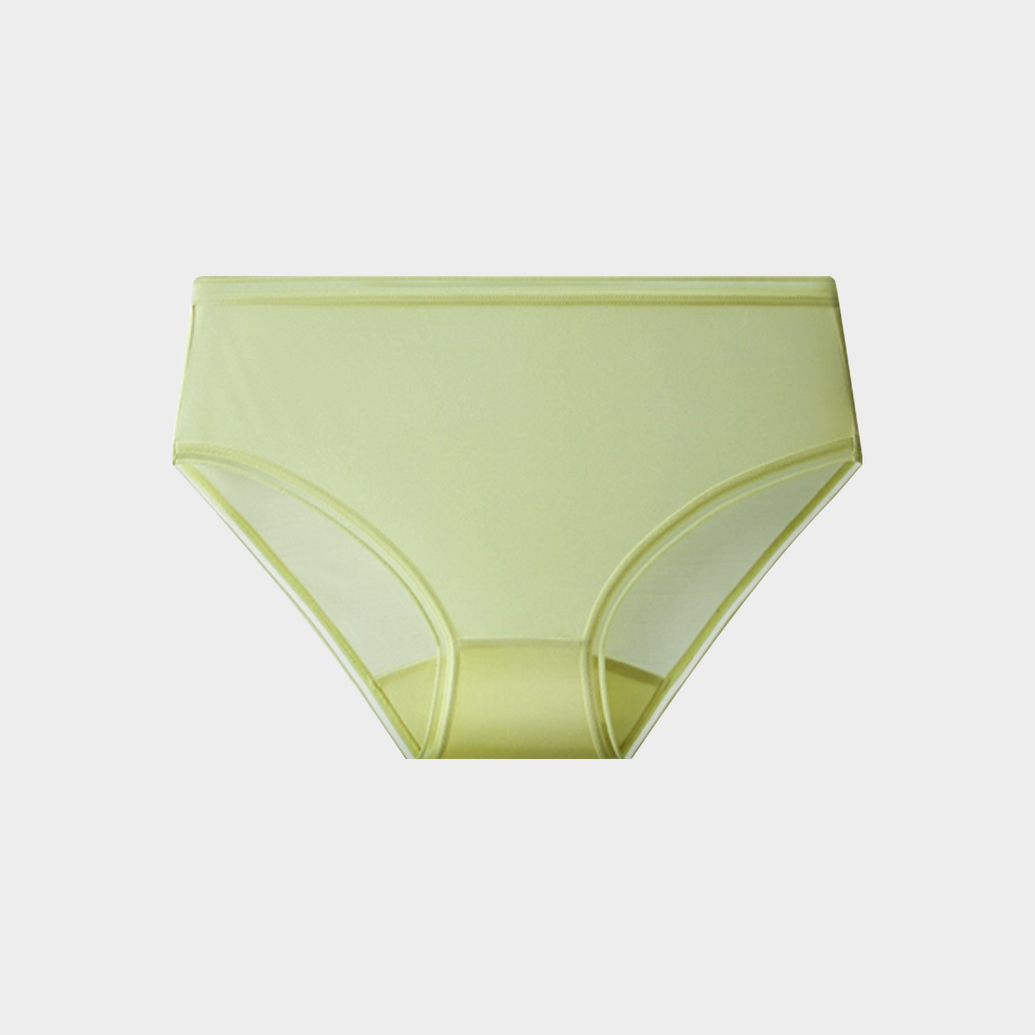 100 Silk Briefs Seamless Panties Middle Waist REAL SILK LIFE
