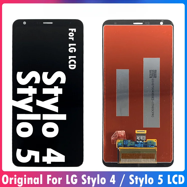 6.2'' Original Display For LG Stylo 4 Q710 LCD Display Digitizer Assembly Replacement For LG Stylo 5 Q720 LCD Repair Parts