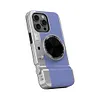 Camera-shaped Phone Case With Shutter Button