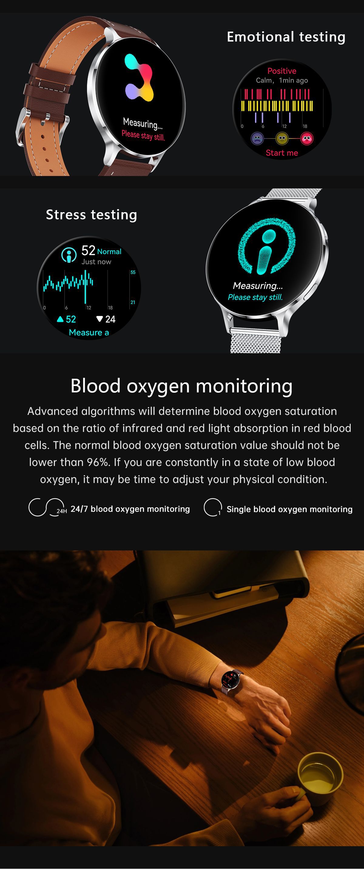 Likron Watches