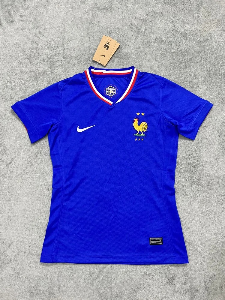 2024/25 France Home - Women's Jersey