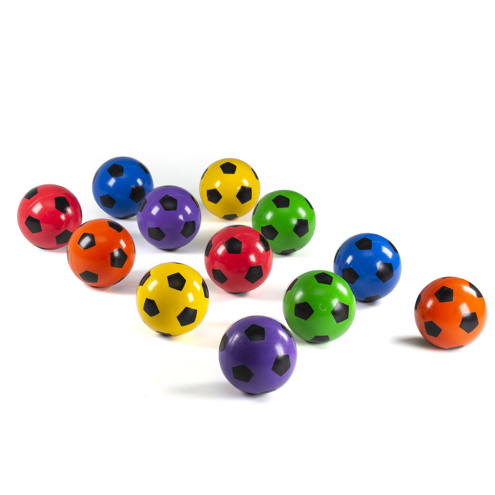 

12pcs Mix Color Fidget Football, 501 Original