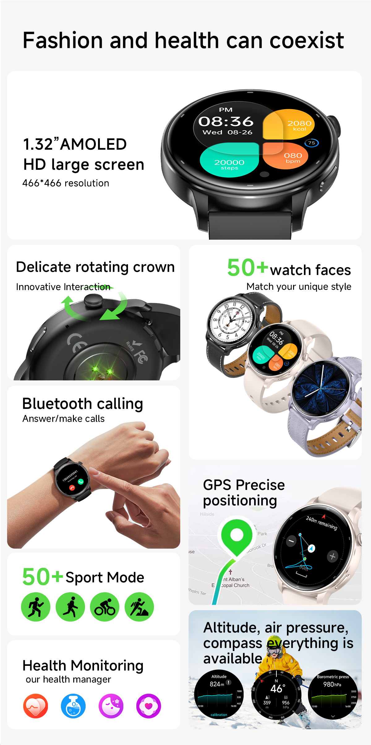 Likron Watches