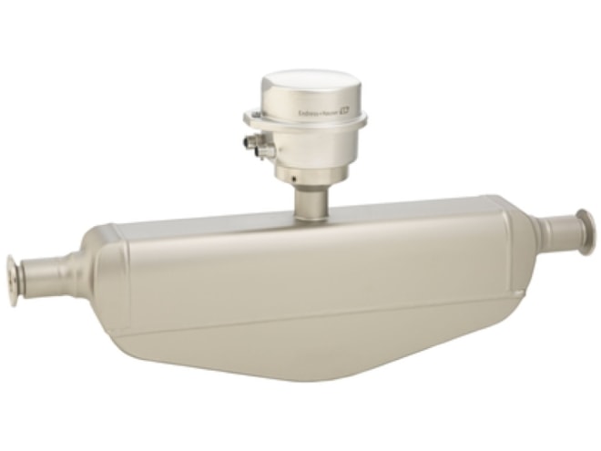 e+h,Proline Promass P 500 Coriolis Flow Meter