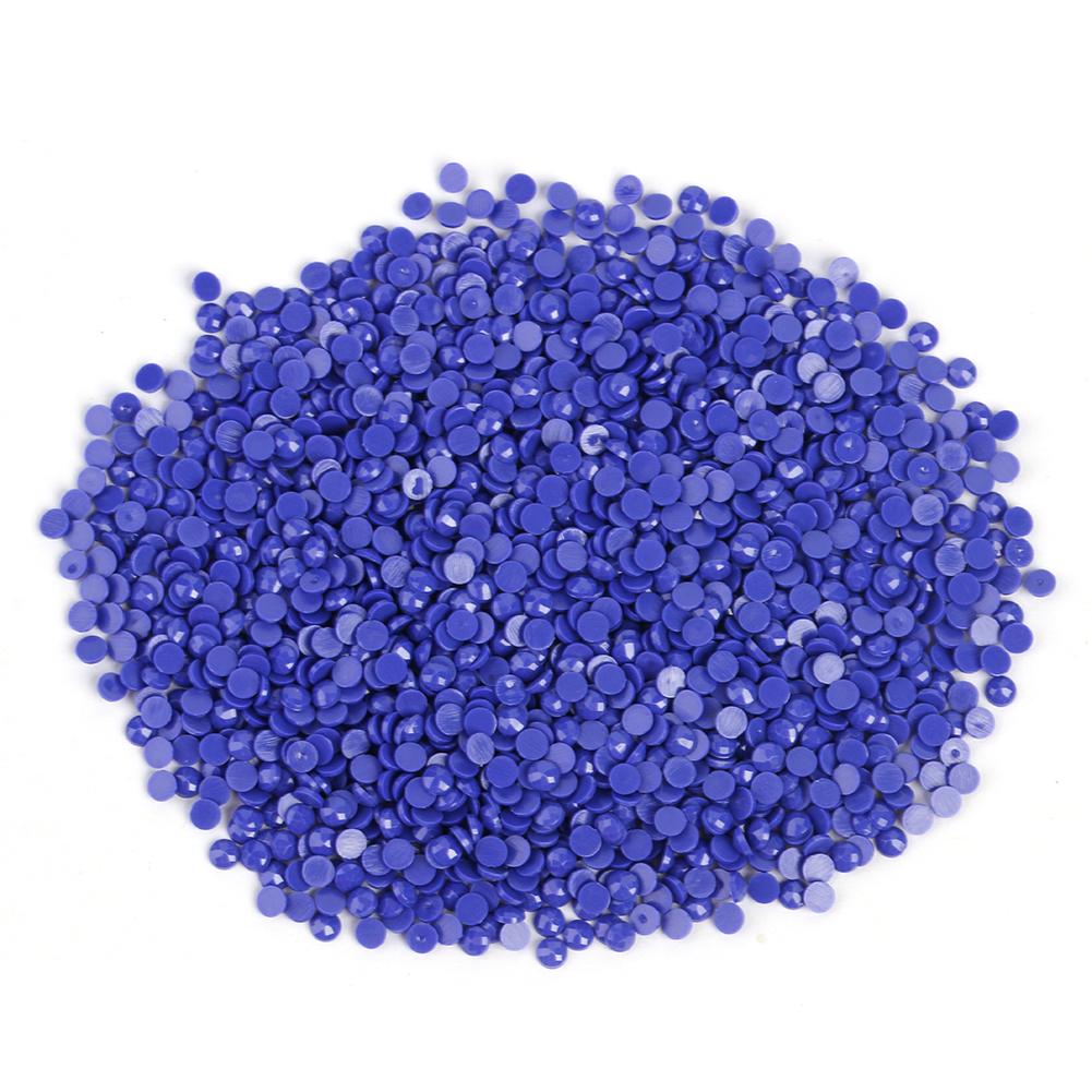

Round Bead Stone DMC - 796, 501 Original
