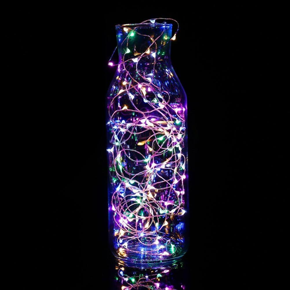 

30LED 3M Battery Operated Fairy String Light, Multicolor, 501 Original