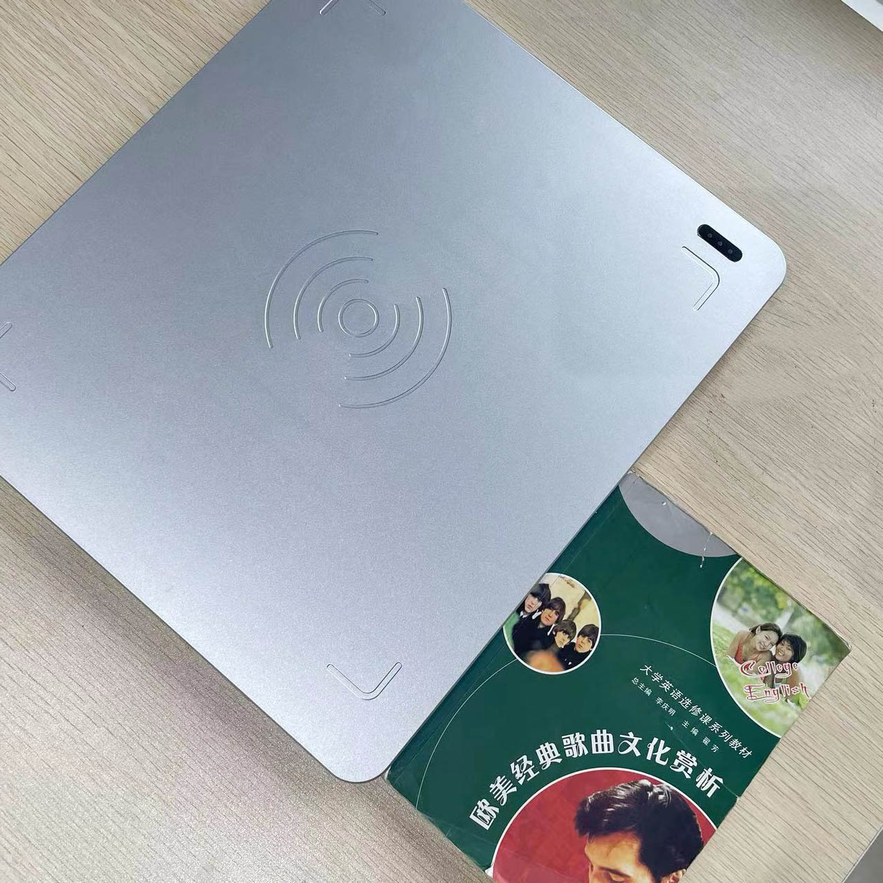 code c# cheap mini usb interface 860 960 mhz desktop 900mhz uhf rfid reader writer with multiple tag