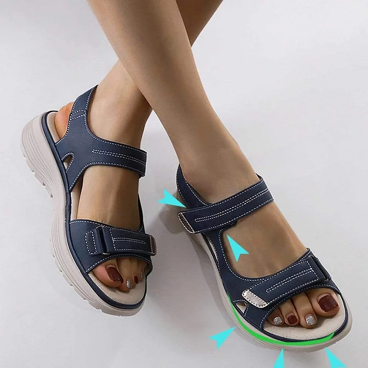 Women's Orthotic Sandals for Bunions QueenFunky