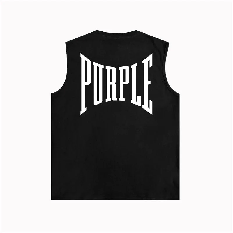 Purple 2023 new style vest